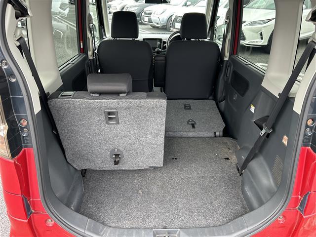 スペーシアカスタム XS パワースライドドア スマートキー プッシュスタート 社外15インチAW HID オートライト アイドリングストップ パワーステアリング パワーウィンドウ フロアマット オートエアコン(17枚目)