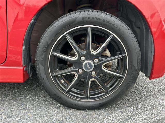 スペーシアカスタム XS パワースライドドア スマートキー プッシュスタート 社外15インチAW HID オートライト アイドリングストップ パワーステアリング パワーウィンドウ フロアマット オートエアコン(31枚目)