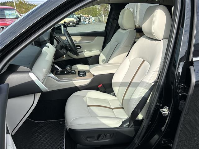 CX-60 XD エクスクルーシブモード ドライバーパーソナライゼーションシステムPKG サンルーフ 革 ナビ 全方位カメラ ETC ドラレコ TV 電動リアゲート BT アップルカープレイ 100V充電 追従クルコン 温冷シート 電動シート(24枚目)