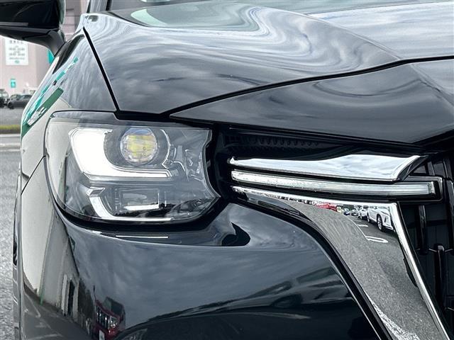 CX-60 XD エクスクルーシブモード ドライバーパーソナライゼーションシステムPKG サンルーフ 革 ナビ 全方位カメラ ETC ドラレコ TV 電動リアゲート BT アップルカープレイ 100V充電 追従クルコン 温冷シート 電動シート(30枚目)