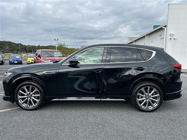 CX-60 XD エクスクルーシブモード ドライバーパーソナライゼーションシステムPKG サンルーフ 革 ナビ 全方位カメラ ETC ドラレコ TV 電動リアゲート BT アップルカープレイ 100V充電 追従クルコン 温冷シート 電動シート(41枚目)