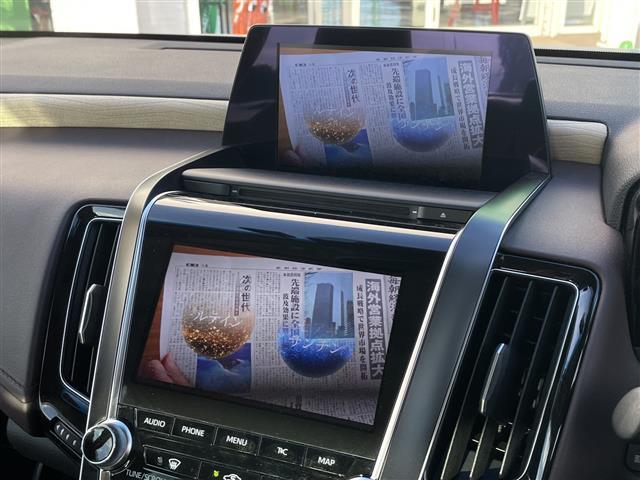 【運転席操作部】快適なドライブを楽しむための機能が装備されています！運転席から触れるので、使いやすいです！除菌プランいれていただくと、さらに清潔で安心していただけます！