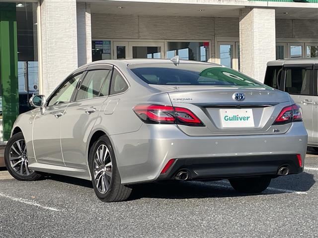 【左斜後】ガリバーでは最長１０年の延長保証をご用意しております！せっかくご購入頂く大切なお車です！もしもに備えた延長保証はオススメです！