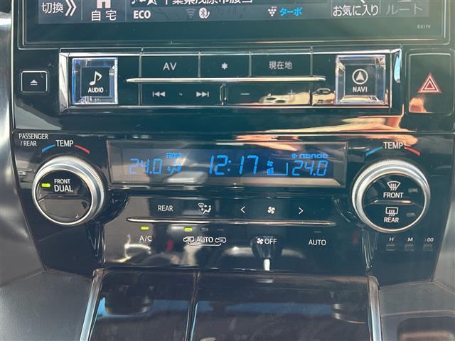 アルファード ２．５Ｓ　Ａパッケージ　タイプブラック　特別仕様車　アルパイン１１インチナビＥＸ１１Ｖ　アルパインフリップダウンモニター　バックカメラ　クルコン　両側パワースライドドア　ＢＴ　電動リアゲート　ＡＣ１００Ｖ　ＥＴＣ　１８ＡＷ　ソナー（9枚目）