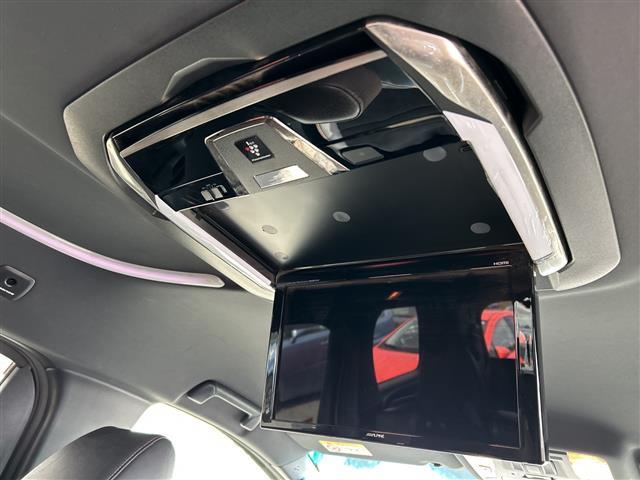 アルファード ２．５Ｓ　Ａパッケージ　タイプブラック　特別仕様車　アルパイン１１インチナビＥＸ１１Ｖ　アルパインフリップダウンモニター　バックカメラ　クルコン　両側パワースライドドア　ＢＴ　電動リアゲート　ＡＣ１００Ｖ　ＥＴＣ　１８ＡＷ　ソナー（21枚目）