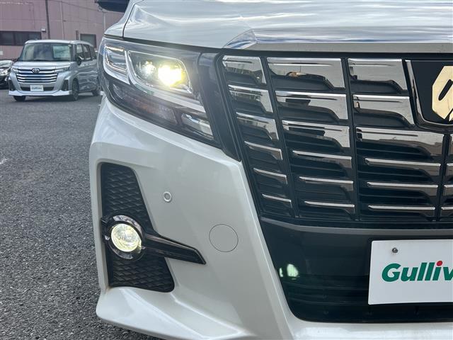 アルファード ２．５Ｓ　Ａパッケージ　タイプブラック　特別仕様車　アルパイン１１インチナビＥＸ１１Ｖ　アルパインフリップダウンモニター　バックカメラ　クルコン　両側パワースライドドア　ＢＴ　電動リアゲート　ＡＣ１００Ｖ　ＥＴＣ　１８ＡＷ　ソナー（31枚目）