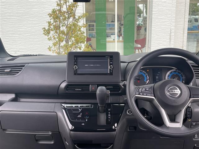 ルークス ハイウェイスター　Ｘ　ナビＭＭ５１７Ｄ－Ｗ　全方位カメラ　両側電動スライドドア　ハンズフリーオートスライドドア　ドラレコ　全方位カメラ付ミラー　リアサーキュレーター　前後センサー　ＬＥＤライト　オートライト　１４インチＡＷ（2枚目）