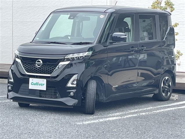 ルークス ハイウェイスター　Ｘ　ナビＭＭ５１７Ｄ－Ｗ　全方位カメラ　両側電動スライドドア　ハンズフリーオートスライドドア　ドラレコ　全方位カメラ付ミラー　リアサーキュレーター　前後センサー　ＬＥＤライト　オートライト　１４インチＡＷ（23枚目）