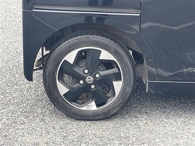 ルークス ハイウェイスター　Ｘ　ナビＭＭ５１７Ｄ－Ｗ　全方位カメラ　両側電動スライドドア　ハンズフリーオートスライドドア　ドラレコ　全方位カメラ付ミラー　リアサーキュレーター　前後センサー　ＬＥＤライト　オートライト　１４インチＡＷ（26枚目）