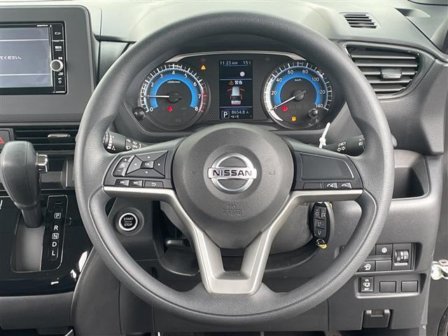 ルークス ハイウェイスター　Ｘ　ナビＭＭ５１７Ｄ－Ｗ　全方位カメラ　両側電動スライドドア　ハンズフリーオートスライドドア　ドラレコ　全方位カメラ付ミラー　リアサーキュレーター　前後センサー　ＬＥＤライト　オートライト　１４インチＡＷ（42枚目）