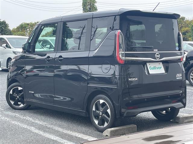 ルークス ハイウェイスター　Ｘ　ナビＭＭ５１７Ｄ－Ｗ　全方位カメラ　両側電動スライドドア　ハンズフリーオートスライドドア　ドラレコ　全方位カメラ付ミラー　リアサーキュレーター　前後センサー　ＬＥＤライト　オートライト　１４インチＡＷ（43枚目）