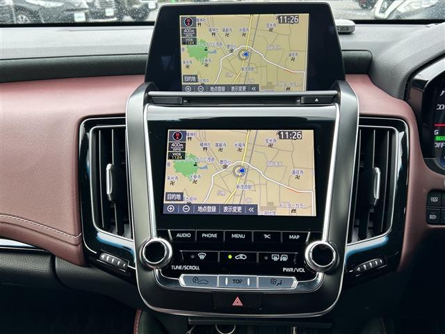 クラウンハイブリッド ＲＳアドバンス　ナビ　全方位カメラ　ＡＨＢ　ＢＳＭ　ＲＣＴＡ　ＨＵＤ　ＲＳＡ　ＰＣＳ　ＬＴＡ　ＡＨＢ　電動シート　シートヒーター　ステアヒーター　パーキングアシスト　デジタルミラー　ドラレコ　ＥＴＣ　ＡＣ１００Ｖ（2枚目）