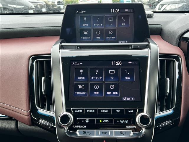 クラウンハイブリッド ＲＳアドバンス　ナビ　全方位カメラ　ＡＨＢ　ＢＳＭ　ＲＣＴＡ　ＨＵＤ　ＲＳＡ　ＰＣＳ　ＬＴＡ　ＡＨＢ　電動シート　シートヒーター　ステアヒーター　パーキングアシスト　デジタルミラー　ドラレコ　ＥＴＣ　ＡＣ１００Ｖ（4枚目）