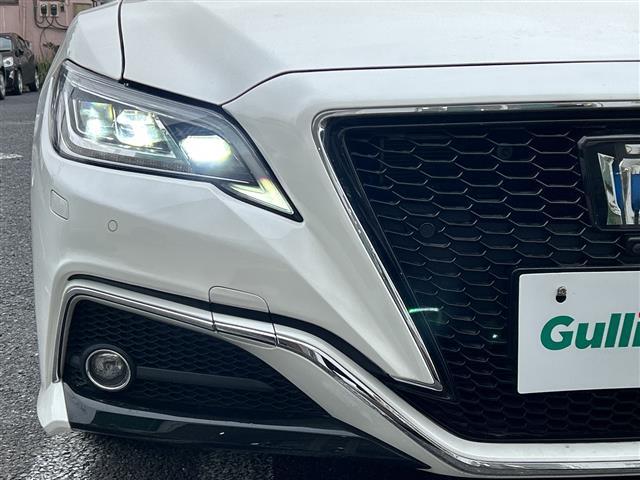 クラウンハイブリッド ＲＳアドバンス　ナビ　全方位カメラ　ＡＨＢ　ＢＳＭ　ＲＣＴＡ　ＨＵＤ　ＲＳＡ　ＰＣＳ　ＬＴＡ　ＡＨＢ　電動シート　シートヒーター　ステアヒーター　パーキングアシスト　デジタルミラー　ドラレコ　ＥＴＣ　ＡＣ１００Ｖ（35枚目）