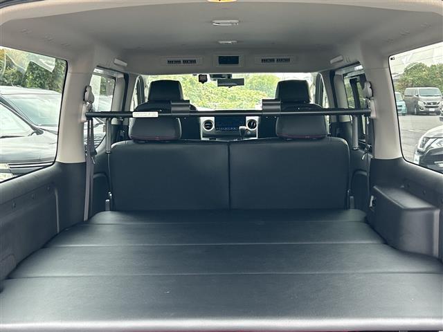 キャラバン ロングプロスタイルプレミアムＧＸ　１オーナー　１１型ナビＸＦ１１ＮＸ－Ｓ　全方位カメラ　電動スライド　ＥＴＣ　ドラレコ　ベットキット　スマートルームミラー　革調シートカバー　ＨＤＭＩ　リアヒータークーラー　ＬＥＤライト　１５インチＡＷ（26枚目）