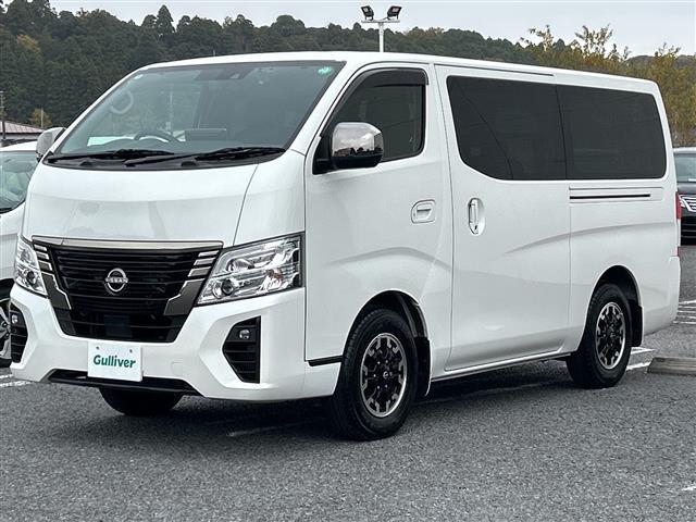 キャラバン ロングプロスタイルプレミアムＧＸ　１オーナー　１１型ナビＸＦ１１ＮＸ－Ｓ　全方位カメラ　電動スライド　ＥＴＣ　ドラレコ　ベットキット　スマートルームミラー　革調シートカバー　ＨＤＭＩ　リアヒータークーラー　ＬＥＤライト　１５インチＡＷ（40枚目）