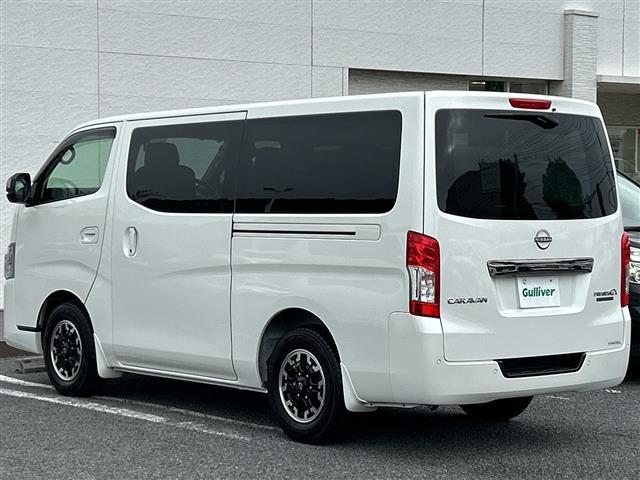 キャラバン ロングプロスタイルプレミアムＧＸ　１オーナー　１１型ナビＸＦ１１ＮＸ－Ｓ　全方位カメラ　電動スライド　ＥＴＣ　ドラレコ　ベットキット　スマートルームミラー　革調シートカバー　ＨＤＭＩ　リアヒータークーラー　ＬＥＤライト　１５インチＡＷ（42枚目）