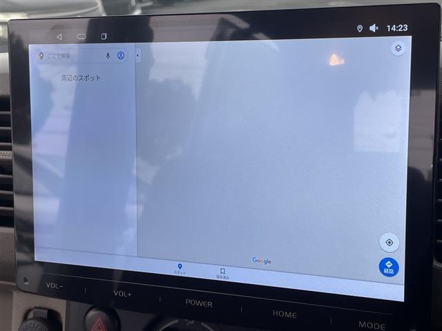エブリイ ジョインターボ　ディスプレイオーディオ　前後ミラードラレコ　ＥＴＣ　ＵＳＢ　外コンビハンドル　エブリィワゴン用バンパー　外サス　外ＨＩＤ　５ＭＴ　ターボ　ハイルーフ　キーレス　電動格納ミラー　最大積載量３５０ｋｇ（2枚目）