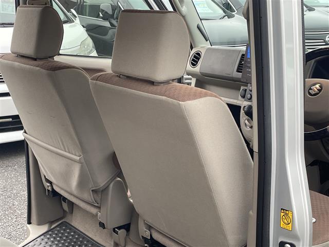 エブリイ ジョインターボ　ディスプレイオーディオ　前後ミラードラレコ　ＥＴＣ　ＵＳＢ　外コンビハンドル　エブリィワゴン用バンパー　外サス　外ＨＩＤ　５ＭＴ　ターボ　ハイルーフ　キーレス　電動格納ミラー　最大積載量３５０ｋｇ（17枚目）