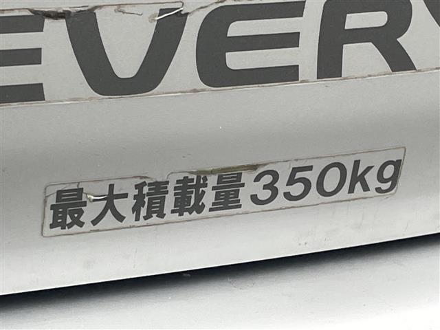 エブリイ ジョインターボ　ディスプレイオーディオ　前後ミラードラレコ　ＥＴＣ　ＵＳＢ　外コンビハンドル　エブリィワゴン用バンパー　外サス　外ＨＩＤ　５ＭＴ　ターボ　ハイルーフ　キーレス　電動格納ミラー　最大積載量３５０ｋｇ（29枚目）