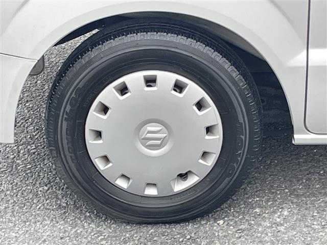 エブリイ ジョインターボ　ディスプレイオーディオ　前後ミラードラレコ　ＥＴＣ　ＵＳＢ　外コンビハンドル　エブリィワゴン用バンパー　外サス　外ＨＩＤ　５ＭＴ　ターボ　ハイルーフ　キーレス　電動格納ミラー　最大積載量３５０ｋｇ（35枚目）