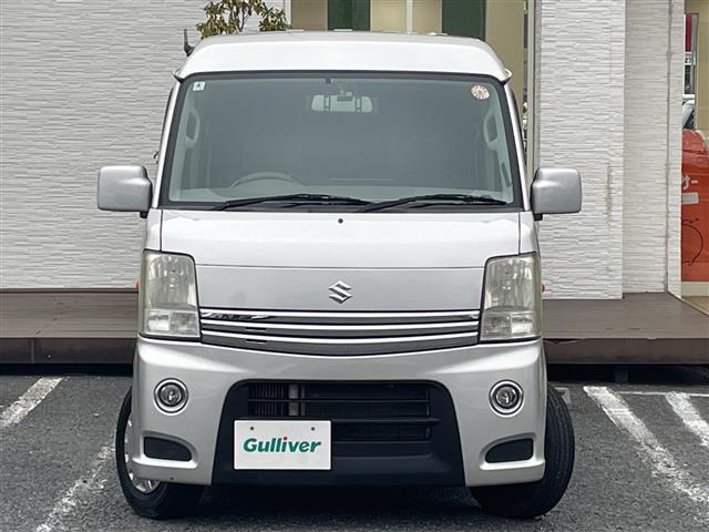 エブリイ ジョインターボ　ディスプレイオーディオ　前後ミラードラレコ　ＥＴＣ　ＵＳＢ　外コンビハンドル　エブリィワゴン用バンパー　外サス　外ＨＩＤ　５ＭＴ　ターボ　ハイルーフ　キーレス　電動格納ミラー　最大積載量３５０ｋｇ（39枚目）