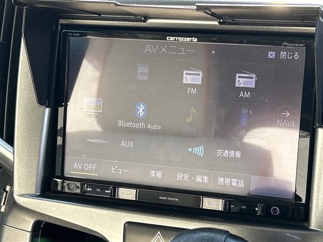 ソリオ ハイブリッドＭＺ　８型ナビＡＶＩＣ－ＲＬ９００　バックカメラ　両側電動スライドドア　ＤＴＶ　ＢＴ　ナノイー　レーダーブレーキサポート　レーンアシスト　クルコン　シートバックテーブル　ＨＩＤ　オートライト　リアスポ（5枚目）
