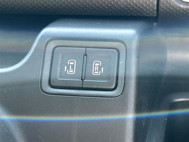 ソリオ ハイブリッドＭＺ　８型ナビＡＶＩＣ－ＲＬ９００　バックカメラ　両側電動スライドドア　ＤＴＶ　ＢＴ　ナノイー　レーダーブレーキサポート　レーンアシスト　クルコン　シートバックテーブル　ＨＩＤ　オートライト　リアスポ（8枚目）