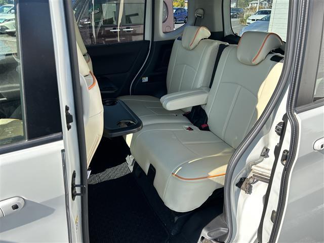 ソリオ ハイブリッドＭＺ　８型ナビＡＶＩＣ－ＲＬ９００　バックカメラ　両側電動スライドドア　ＤＴＶ　ＢＴ　ナノイー　レーダーブレーキサポート　レーンアシスト　クルコン　シートバックテーブル　ＨＩＤ　オートライト　リアスポ（20枚目）