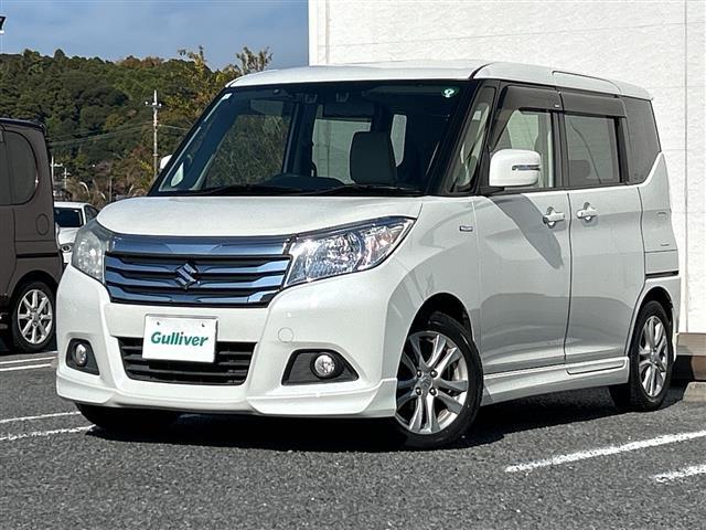 ソリオ ハイブリッドＭＺ　８型ナビＡＶＩＣ－ＲＬ９００　バックカメラ　両側電動スライドドア　ＤＴＶ　ＢＴ　ナノイー　レーダーブレーキサポート　レーンアシスト　クルコン　シートバックテーブル　ＨＩＤ　オートライト　リアスポ（40枚目）