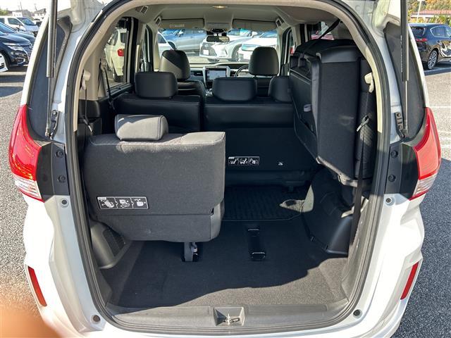 フリードハイブリッド ハイブリッド・Ｇ　１オーナー　９型ナビＶＸＭ－２３７ＶＦＮｉ　Ｂカメ　両側電動スライドドア　シートヒーター　Ｓパッケージ　コンフォートビューパケ　ドラレコ　７人乗　クルコン　ホンダセンシング　ＵＳＢ　ＢＴ　ＬＥＤライト（25枚目）
