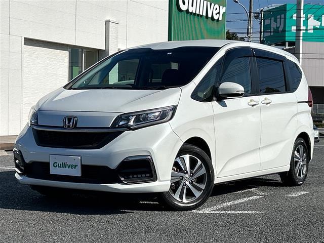 フリードハイブリッド ハイブリッド・Ｇ　１オーナー　９型ナビＶＸＭ－２３７ＶＦＮｉ　Ｂカメ　両側電動スライドドア　シートヒーター　Ｓパッケージ　コンフォートビューパケ　ドラレコ　７人乗　クルコン　ホンダセンシング　ＵＳＢ　ＢＴ　ＬＥＤライト（40枚目）