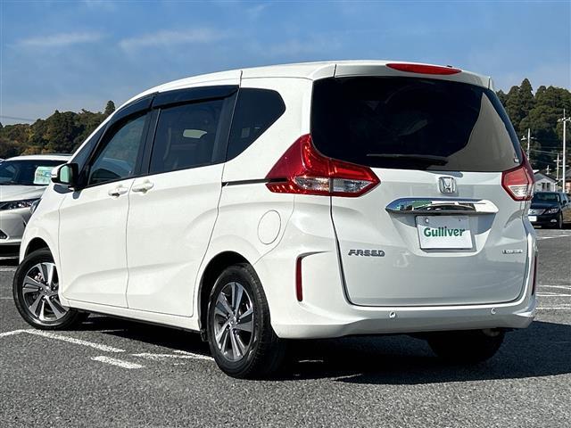 フリードハイブリッド ハイブリッド・Ｇ　１オーナー　９型ナビＶＸＭ－２３７ＶＦＮｉ　Ｂカメ　両側電動スライドドア　シートヒーター　Ｓパッケージ　コンフォートビューパケ　ドラレコ　７人乗　クルコン　ホンダセンシング　ＵＳＢ　ＢＴ　ＬＥＤライト（42枚目）