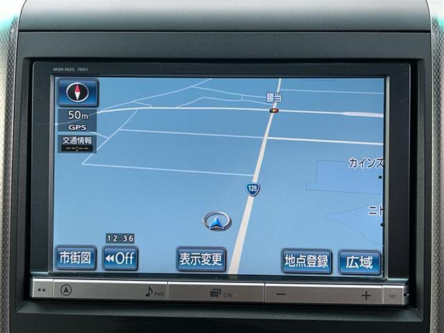 ヴェルファイア ２．４Ｚ　Ｇエディション　ナビＮＨＺＮ－Ｘ６２Ｇ　バックカメラ　ＥＴＣ　Ｂｔ　フルセグＴＶ　ＣＤ　ＤＶＤ　ドライブレコーダー　パワーシート　　両側パワースライドドア　エアロ　純正１８アルミホイール　前後コーナーセンサー（2枚目）