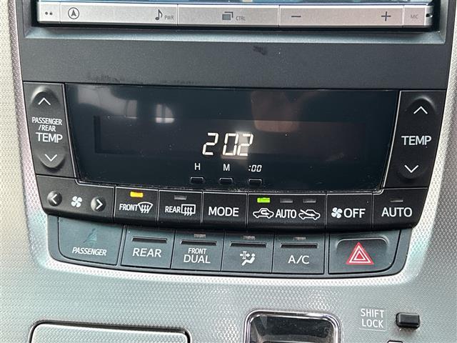 ヴェルファイア ２．４Ｚ　Ｇエディション　ナビＮＨＺＮ－Ｘ６２Ｇ　バックカメラ　ＥＴＣ　Ｂｔ　フルセグＴＶ　ＣＤ　ＤＶＤ　ドライブレコーダー　パワーシート　　両側パワースライドドア　エアロ　純正１８アルミホイール　前後コーナーセンサー（8枚目）