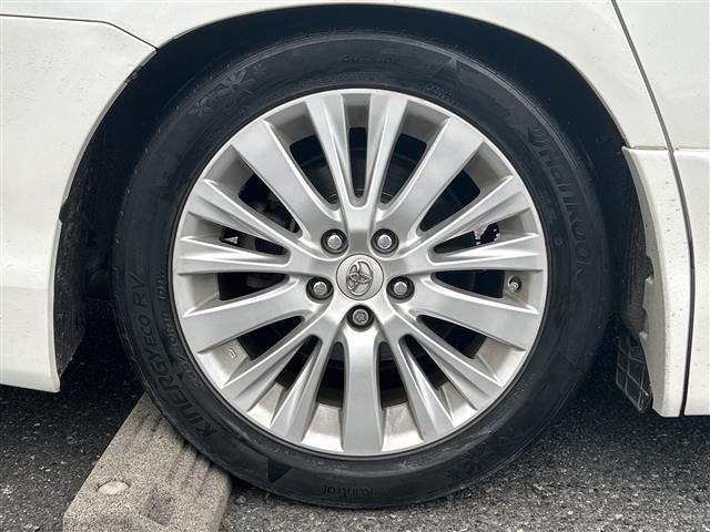 ヴェルファイア ２．４Ｚ　Ｇエディション　ナビＮＨＺＮ－Ｘ６２Ｇ　バックカメラ　ＥＴＣ　Ｂｔ　フルセグＴＶ　ＣＤ　ＤＶＤ　ドライブレコーダー　パワーシート　　両側パワースライドドア　エアロ　純正１８アルミホイール　前後コーナーセンサー（32枚目）