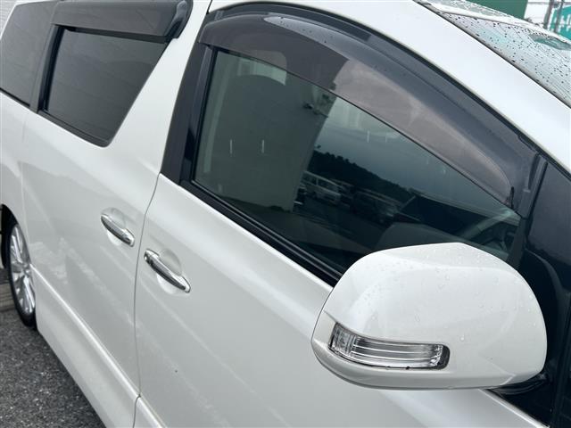 ヴェルファイア ２．４Ｚ　Ｇエディション　ナビＮＨＺＮ－Ｘ６２Ｇ　バックカメラ　ＥＴＣ　Ｂｔ　フルセグＴＶ　ＣＤ　ＤＶＤ　ドライブレコーダー　パワーシート　　両側パワースライドドア　エアロ　純正１８アルミホイール　前後コーナーセンサー（35枚目）