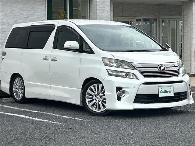 ヴェルファイア ２．４Ｚ　Ｇエディション　ナビＮＨＺＮ－Ｘ６２Ｇ　バックカメラ　ＥＴＣ　Ｂｔ　フルセグＴＶ　ＣＤ　ＤＶＤ　ドライブレコーダー　パワーシート　　両側パワースライドドア　エアロ　純正１８アルミホイール　前後コーナーセンサー（37枚目）