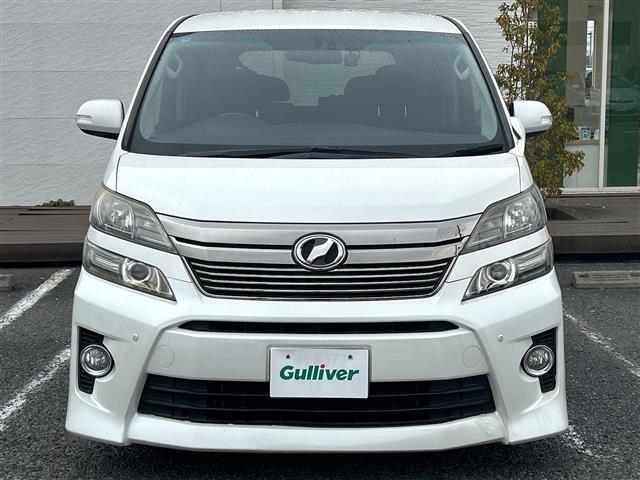 ヴェルファイア ２．４Ｚ　Ｇエディション　ナビＮＨＺＮ－Ｘ６２Ｇ　バックカメラ　ＥＴＣ　Ｂｔ　フルセグＴＶ　ＣＤ　ＤＶＤ　ドライブレコーダー　パワーシート　　両側パワースライドドア　エアロ　純正１８アルミホイール　前後コーナーセンサー（39枚目）