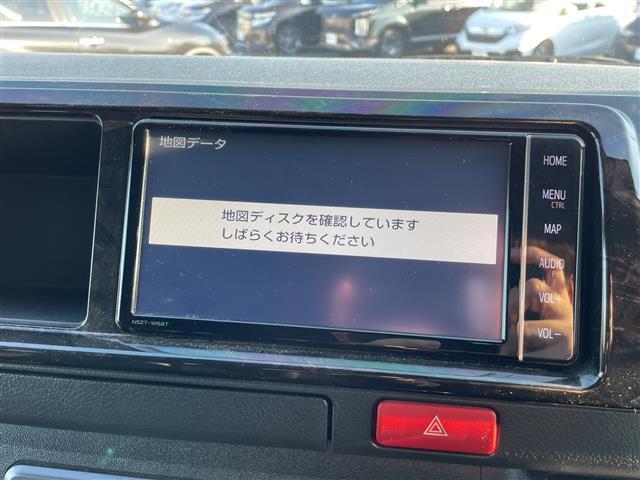 ハイエースバン スーパーＧＬ　ダークプライムＩＩ　ナビＮＳＺＴ－Ｗ６８Ｔ　フルセグＴＶ　ＣＤ　ＤＶＤ　ＢＴ　バックカメラ　両側パワースライドドア　ＥＴＣ　１００Ｖ電源　ＰＣＳ　ＬＤＡ　ＡＨＢ　社外１５インチＡＷ　ミドルルーフ　ワイドボディ　ディーゼル（4枚目）