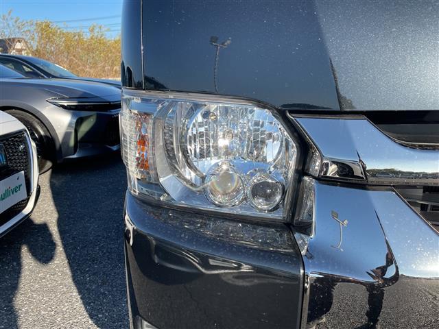 ハイエースバン スーパーＧＬ　ダークプライムＩＩ　ナビＮＳＺＴ－Ｗ６８Ｔ　フルセグＴＶ　ＣＤ　ＤＶＤ　ＢＴ　バックカメラ　両側パワースライドドア　ＥＴＣ　１００Ｖ電源　ＰＣＳ　ＬＤＡ　ＡＨＢ　社外１５インチＡＷ　ミドルルーフ　ワイドボディ　ディーゼル（32枚目）