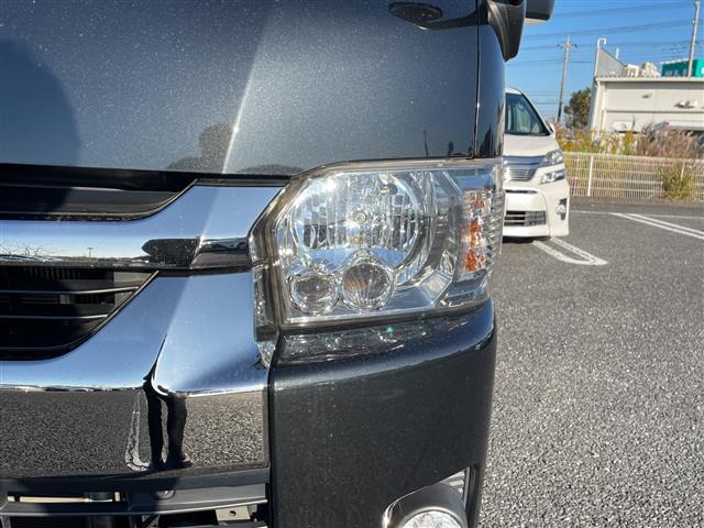 ハイエースバン スーパーＧＬ　ダークプライムＩＩ　ナビＮＳＺＴ－Ｗ６８Ｔ　フルセグＴＶ　ＣＤ　ＤＶＤ　ＢＴ　バックカメラ　両側パワースライドドア　ＥＴＣ　１００Ｖ電源　ＰＣＳ　ＬＤＡ　ＡＨＢ　社外１５インチＡＷ　ミドルルーフ　ワイドボディ　ディーゼル（33枚目）