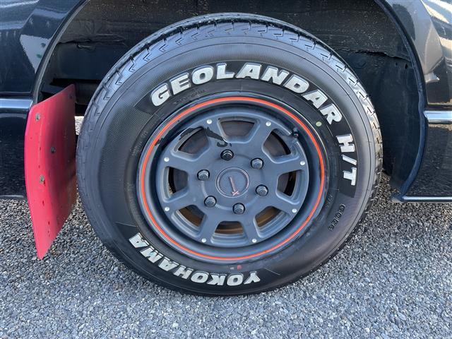 ハイエースバン スーパーＧＬ　ダークプライムＩＩ　ナビＮＳＺＴ－Ｗ６８Ｔ　フルセグＴＶ　ＣＤ　ＤＶＤ　ＢＴ　バックカメラ　両側パワースライドドア　ＥＴＣ　１００Ｖ電源　ＰＣＳ　ＬＤＡ　ＡＨＢ　社外１５インチＡＷ　ミドルルーフ　ワイドボディ　ディーゼル（38枚目）