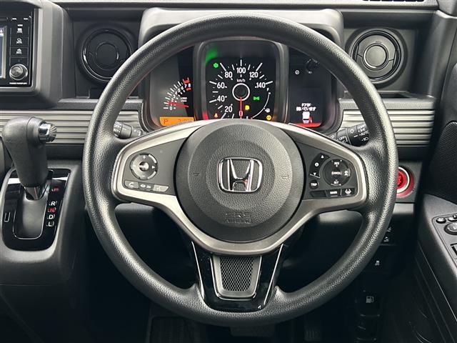 N-VAN+スタイル ファン・ターボ ソニックグレー ディスプレイオーディオ(WX-211C) アダプティブクルーズコントロール バックカメラ ETC BT TV スマートキー 純正マット オートライト コーナーセンサ LEDヘッドライト(13枚目)