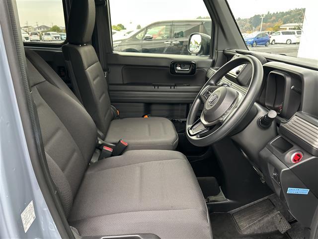 N-VAN+スタイル ファン・ターボ ソニックグレー ディスプレイオーディオ(WX-211C) アダプティブクルーズコントロール バックカメラ ETC BT TV スマートキー 純正マット オートライト コーナーセンサ LEDヘッドライト(21枚目)