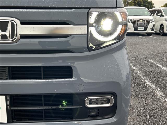 N-VAN+スタイル ファン・ターボ ソニックグレー ディスプレイオーディオ(WX-211C) アダプティブクルーズコントロール バックカメラ ETC BT TV スマートキー 純正マット オートライト コーナーセンサ LEDヘッドライト(33枚目)