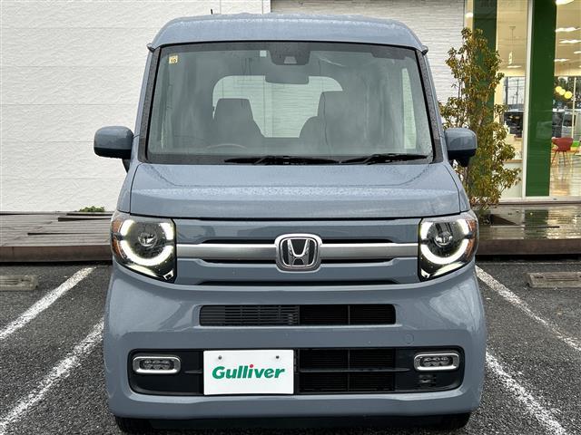 N-VAN+スタイル ファン・ターボ ソニックグレー ディスプレイオーディオ(WX-211C) アダプティブクルーズコントロール バックカメラ ETC BT TV スマートキー 純正マット オートライト コーナーセンサ LEDヘッドライト(39枚目)