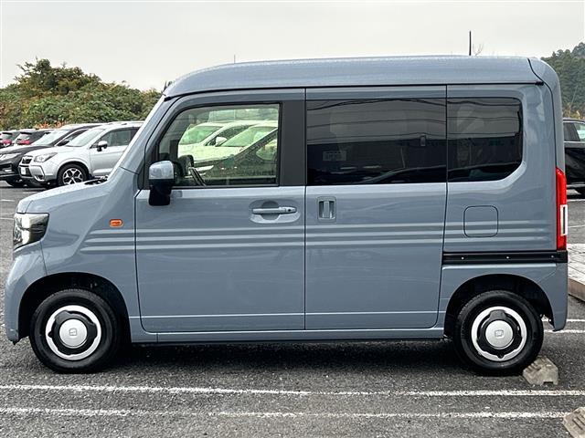 N-VAN+スタイル ファン・ターボ ソニックグレー ディスプレイオーディオ(WX-211C) アダプティブクルーズコントロール バックカメラ ETC BT TV スマートキー 純正マット オートライト コーナーセンサ LEDヘッドライト(41枚目)