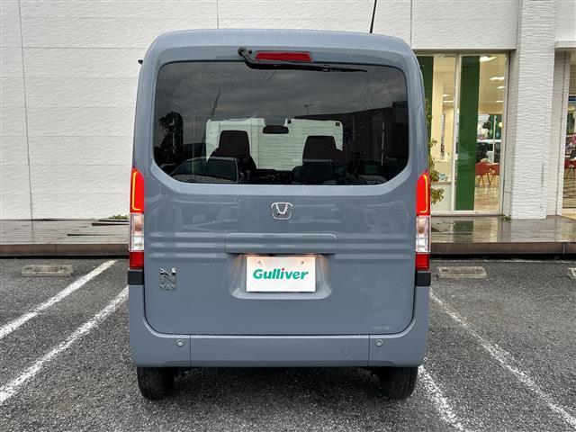 N-VAN+スタイル ファン・ターボ ソニックグレー ディスプレイオーディオ(WX-211C) アダプティブクルーズコントロール バックカメラ ETC BT TV スマートキー 純正マット オートライト コーナーセンサ LEDヘッドライト(43枚目)