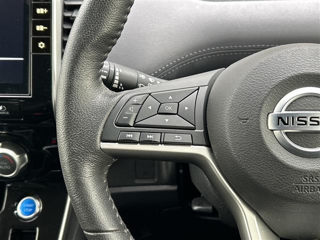 セレナ マルチベッド　ｅ－パワーＨＷＳ　Ｖ　９型ナビ　バックカメラ　プロパイロット　両側パワースライド　ハンズフリーオートスライド　シートヒーター　ステアリングヒーター　ＥＴＣ　純正ドラレコ　フルセグＴＶ　Ｂｔ　ＤＶＤ　Ｂｌｕ－ｒａｙ　エアロ（14枚目）